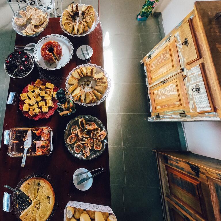 Pousada Sal E Mar ปอร์โต จิ กาลินญาส ภายนอก รูปภาพ