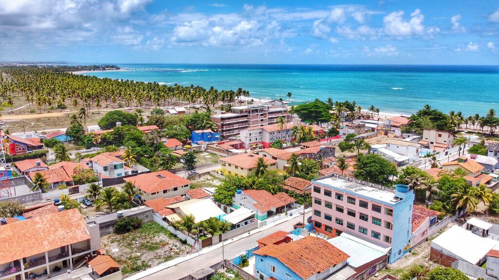 Pousada Sal E Mar ปอร์โต จิ กาลินญาส ภายนอก รูปภาพ