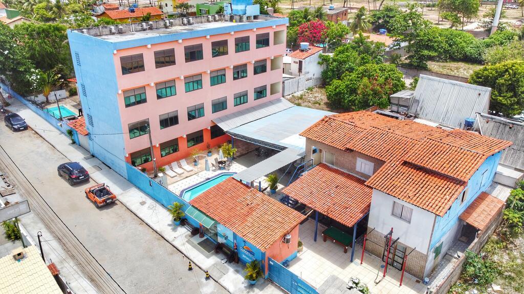 Pousada Sal E Mar ปอร์โต จิ กาลินญาส ภายนอก รูปภาพ
